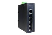 Switch/splitter - DIGITUS DN-651107 - switch - industrial gigabit - 5 ports - unmanaged - DN-651107