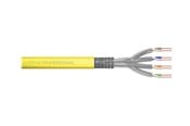 Nettverkskabel - DIGITUS Professional bulk cable - 500 m - yellow RAL 1016 - Gul - 500m - DK-1843-VH-5