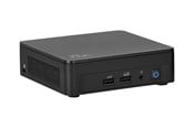 Stasjonær - Mini PC/Barebone - ASUS NUC 13 Pro Slim Kit - Core i7-1360P - 90AB3ANK-MR8100