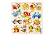 Puslespill - Goki Stingray Ride-On 185x145 cm - 57576