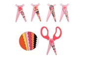 Kreative leker - Canenco Minnie Mouse Pinking Scissors with 5 Pinking Blade - MM22264