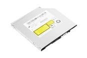 Optisk driver (DVD/BR/Floppy) - Lenovo DVD±RW / DVD-RAM drive - Serial ATA - internal - DVD-RW (Brenner) - Serial ATA - Sølv - 4XA1L13934