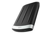 Hard drive - External - Silicon Power Armor A65B - Ekstern Harddisk - 1TB - Grå - SP010TBPHD65BS3G