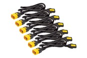 Strømkabel (intern) - APC - power cable - IEC 60320 C13 to IEC 60320 C14 - 1.22 m - AP8704S-NA