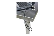 Kabinett tilbehør (kjølepasta mv.) - Kensington MicroSaver - security cable lock - K64566EU