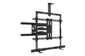 Veggmontering, AV-braketter & AV-møbler - Multibrackets M Universal Flexarm Pro 60 kg Sound & Camera - Max 60 kg - recommended for 85" - 7350105210532