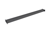 Veggmontering, AV-braketter & AV-møbler - Multibrackets M Pro Series - mounting component - 1200mm - black - Max 50 kg - recommended for - 7350105213052