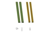 Rackskap - NVIDIA Fixed - rack rail kit - 930-9NRKT-00JV-000