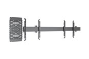 Veggmontering, AV-braketter & AV-møbler - Multibrackets M MBW2U - Max 60 kg - recommended for - 7350105214349