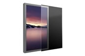 Skjermholder - Multibrackets M Pro Series - mounting component - for enclosure - transparent - 7350105214882
