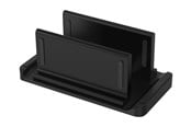 Veggmontering, AV-braketter & AV-møbler - Multibrackets M Thin Client Holder and Stand - Max 3 kg - recommended for - 7350105214455