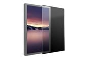 Skjermholder - Multibrackets M Pro Series - mounting component - for enclosure - transparent - 7350105214875