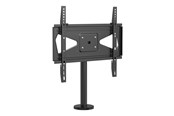 Veggmontering, AV-braketter & AV-møbler - Multibrackets M - mounting kit - for flat panel - black - Max 30 kg - recommended for 55" - 7350105214417