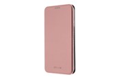 Mobil - Deksel og etui - Insmat Exclusive Folio Case - flip cover for mobile phone - 650-3151