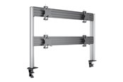 Veggmontering, AV-braketter & AV-møbler - Multibrackets M Pro MBDM2x2U - Max - recommended for - 7350105215544