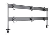 Veggmontering, AV-braketter & AV-møbler - Multibrackets M Pro Series MBDM3x2U - Max - recommended for - 7350105215551