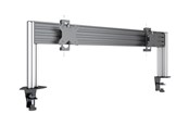Veggmontering, AV-braketter & AV-møbler - Multibrackets M Pro Series MBDM2x1U - Max - recommended for - 7350105215520