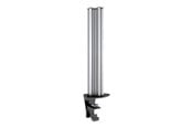 Veggmontering, AV-braketter & AV-møbler - Multibrackets M Pro Series - mounting component - for LCD display - monitor stand column - silver - Max - recommended for - 7350105215452