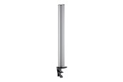 Veggmontering, AV-braketter & AV-møbler - Multibrackets M Pro Series - mounting component - for LCD display - monitor stand - silver - Max - recommended for - 7350105215469
