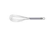 Kjøkkenredskaper - Rösle Whisk flat 27 cm Steel - 22677