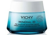 Ansiktspleie - Vichy Minéral 89 72H Moisture Boosting Cream 50 - 3337875839624
