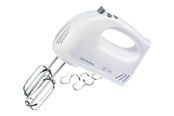 Håndmikser - SEVERIN Håndmikser HM 3820 - hand mixer - white/grey - 300 W - HM3820