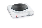 Andre kjøkkenapparater - SEVERIN KP 1091 - electric hot plate - white - 495412
