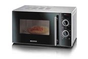 Mikrobølgeovn - SEVERIN Microwave oven with grill 700 watts 20 litres - 29067