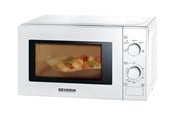 Mikrobølgeovn - SEVERIN MW 7770 - microwave oven - freestanding - white - 28677
