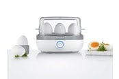 Eggkoker - SEVERIN Eggkoker EK 3164 - egg boiler - white/grey - EK 3164
