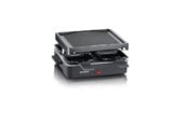 Andre kjøkkenapparater - SEVERIN RG 2370 - raclette/grill - black - 2370