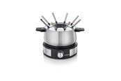 Andre kjøkkenapparater - SEVERIN FO 2471 - fondue pot/crepe maker - black - 2471