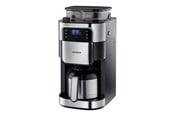 Kaffe & Espresso - SEVERIN KA 4814 - coffee maker - brushed stainless steel/black - KA4814