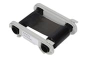 Printertilbehør blekk/toner - Evolis BlackFLEX - black - print ribbon - CBGR0500F