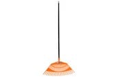 Hageredskaper - Green>it Leaf Rake With 23 Teeth - 91196
