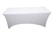 Dekorasjon - Enjoy>it Stretch Table Cover for Folding Table - 87778