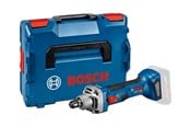 Verktøy - Bosch GGS Professional cordless straight grinder 18V-20 (SOLO) - 06019B5400