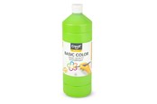Kreative leker - Creall School paint Light green 1 liter - 01814