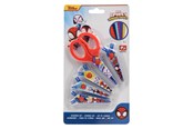 Kreative leker - Canenco Spidey Scissors with 5 Serrated Blades - SP22264