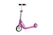 Kjøretøy - Hudora Little Big Wheel Scooter Scooter - Magenta - 14201