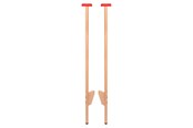 Utendørsleker - Goki Wooden Stilts - 63893