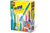 Kreative leker - SES Creative Blow Airbrush Felt Pens - 00275