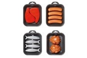 Rollelek - Ecoiffier 100% Chef Tray with Meat or Fish - 944