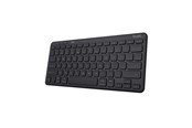Tastatur - Trust Lyra Compact - Nordisk - Svart - 25058