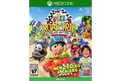 Spill - Race with Ryan: Road Trip (Deluxe Edition) - Microsoft Xbox One - Racing - 5060528033855