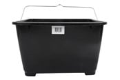 Maleutstyr - Home>it Square Roller Bucket 14 liters black - 38399