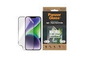 Mobil - Beskyttelsesglass - PanzerGlass MATRIX Screen Protector Apple iPhone 14 Plus | 13 Pro Max | Ultra-Wide Fit w. AlignerKit - PANZER2803