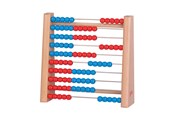 Treleker - Goki Wooden Abacus 17x16.5 cm - 58529