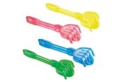 Utendørsleker - Ecoiffier Glitter Shovel and Rake 30cm - 598
