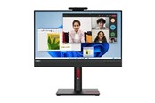 Skjerm - 24" Lenovo ThinkCentre Tiny-in-One 24 Gen 5 - 1920x1080 (FHD) - 60Hz - IPS - KVM switch - 12NAGAT1EU